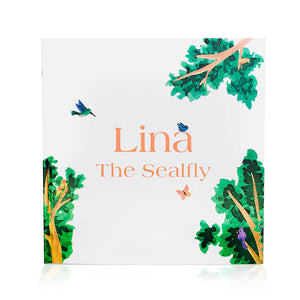 Cuento Ilustrado: Lina the Seafly